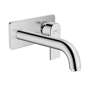

Смеситель для раковины Hansgrohe Vernis Shape 71578000 хром