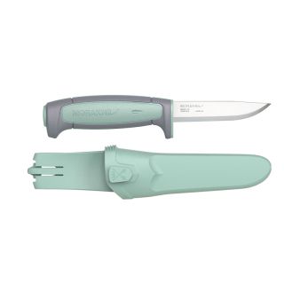 

Нож походный Morakniv Basic 511 Limited Edition 2021 серый/зеленый (13955)