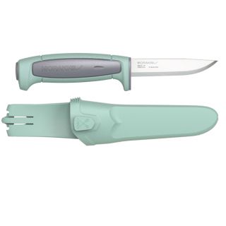 

Нож походный Morakniv Basic 546 Limited Edition 2021 серый/зеленый (13957)