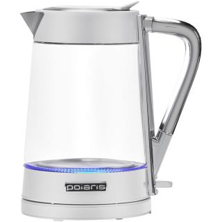 

Чайник Polaris PWK 1715 CGL белый