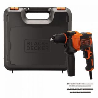 

Дрель Black & Decker BEH710K-QS