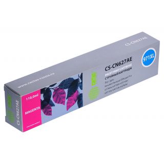 

Расходный материал для печати Cactus CS-CN627AE пурпурный N971XL