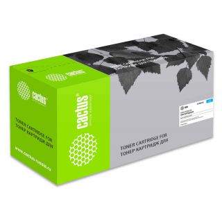 

Расходный материал для печати Cactus CS-TK8515C голубой