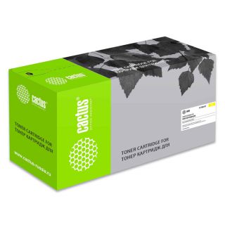 

Расходный материал для печати Cactus CS-TK8515Y желтый