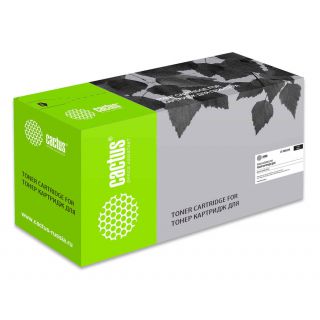 

Расходный материал для печати Cactus CS-TK8525K черный