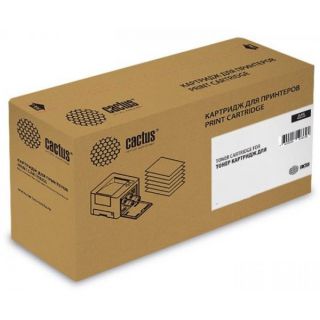 

Расходный материал для печати Cactus CS-WC4118XR черный