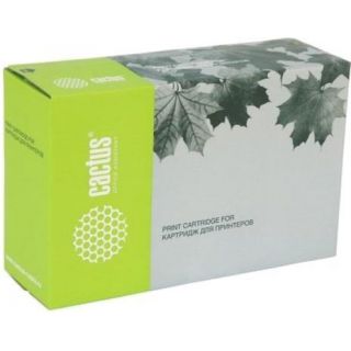 

Расходный материал для печати Cactus CS-WC7120R черный