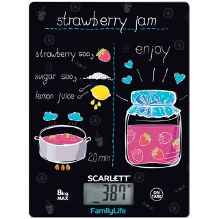 

Кухонные весы Scarlett SC-KS57P90