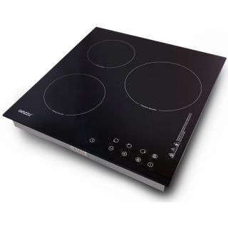 

Варочная панель электрическая Ginzzu HCI-304