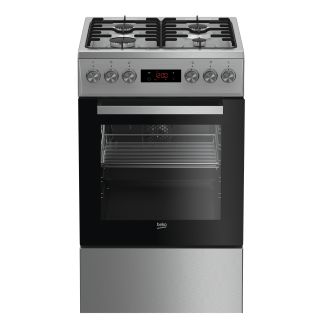 

Газовая плита BEKO FSM 52321 DXDS