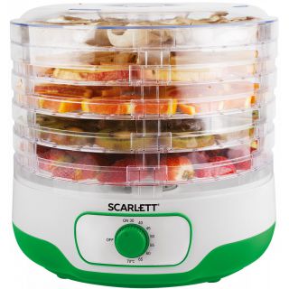 

Сушилка для продуктов SCARLETT SC-FD421015