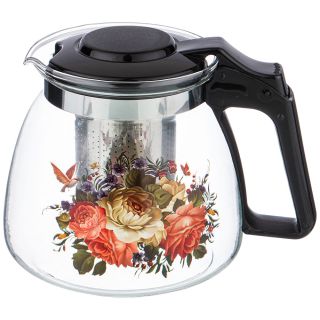 

Заварочный чайник Agness 885-072 Роскошный сад