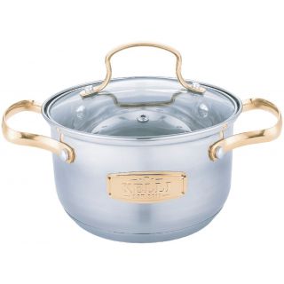 

Кастрюля Kelli KL-4283 2,1л