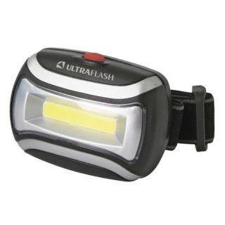 

Фонарь ручной Ultraflash LED5380 черный