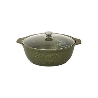 

Кастрюля Kukmara ж31tsml malachite