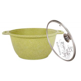 

Кастрюля Kukmara к21tsl lime