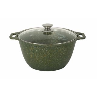 

Кастрюля Kukmara к41tsml malachite