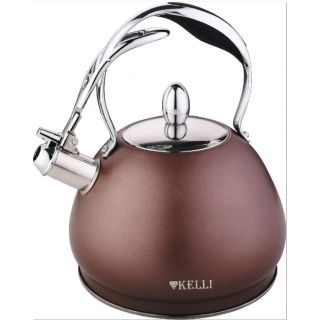 

Чайник для плиты Kelli KL-4533 3л