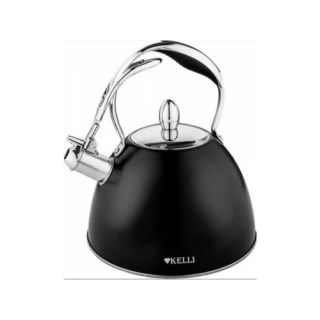 

Чайник для плиты Kelli KL-4535 3л