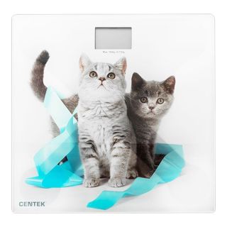 

Напольные весы Centek CT-2426 Kitten
