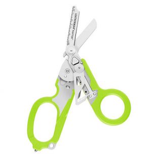 

Мультитул Leatherman Raptor серебристый/зеленый (832336)