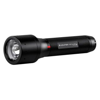 

Фонарь ручной Led Lenser P6R Core QC черный (502517)