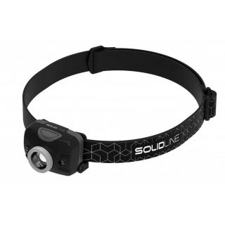 

Фонарь ручной Led Lenser Solidline SH2 черный (502203)