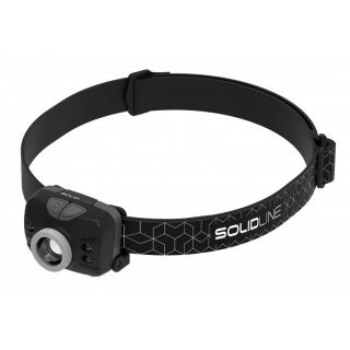 

Фонарь ручной Led Lenser Solidline SH5 черный (502205)