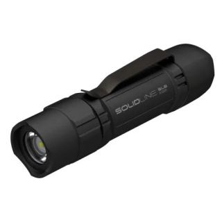 

Фонарь портативный Led Lenser Solidline SL6 черный (502232)