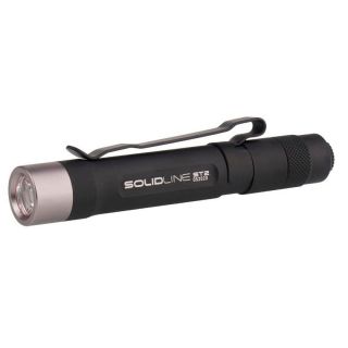 

Фонарь ручной Led Lenser Solidline ST2 черный (502208)