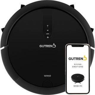 

Пылесос GUTREND G410B черный
