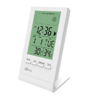 

Цифровая метеостанция Ritmix CAT-040 белый