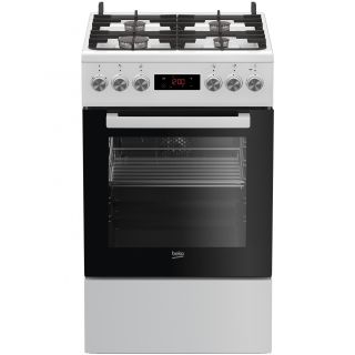 

Газовая плита Beko FSM 52331 DW