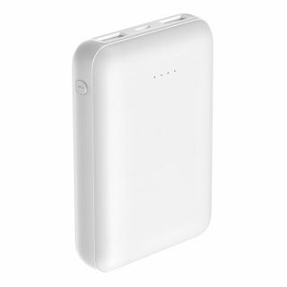

Внешний аккумулятор Olmio Mini-10 10000 mAh белый (38913)