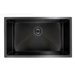 

Кухонная мойка Kaiser 44x74x20 графит KSM-7445