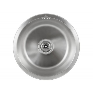 

Кухонная мойка Kaiser KSM-4300 43x43x17,8 сталь