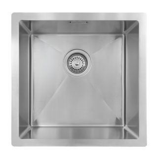 

Кухонная мойка Kaiser KSM-4444 44x44x20 графит
