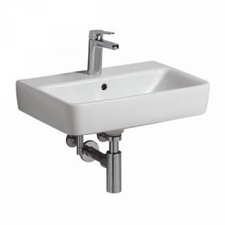 

Раковина для ванной Geberit Renova Compact 226155000