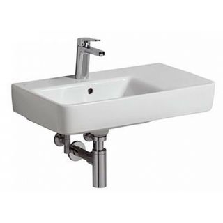 

Раковина для ванной Geberit Renova Compact 226165000