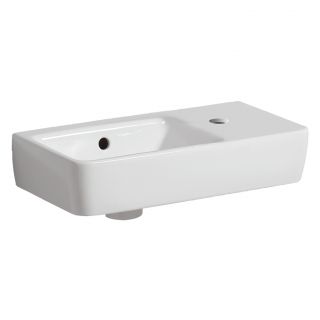 

Раковина для ванной Geberit Renova Compact 276250000