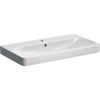 

Раковина для ванной Geberit Smyle Square 500.251.01.1