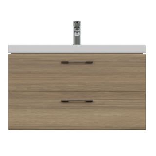

Тумба Cersanit LARA 80 орех (63416)