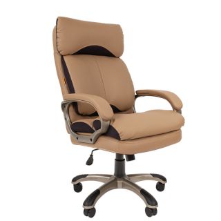 

Кресло Chairman 505 экопремиум бежевый