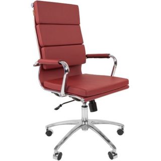 

Кресло Chairman 750 бордо (терра 113)
