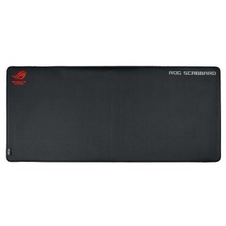 

Коврик для мыши ASUS ROG SCABBARD черный/красный (90mp00s0-b0ua00)