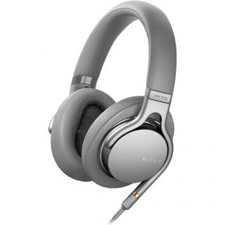 

Наушники Sony MDR-1AM2S.E серебристый