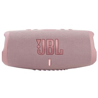 Фото - Портативная акустика JBL Charge 5 розовый портативная акустика jbl link portable коричневый