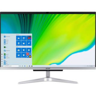 

Моноблок Acer Aspire C22-963 Endless серебристый (DQ.BENER.00K)