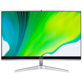 

Моноблок Acer Aspire C24-1650 Win 10 серебристый (DQ.BFTER.006)