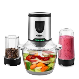 

Измельчитель Kitfort KT-3010
